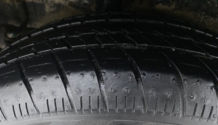 2018 Maruti Celerio X Zxi, Petrol, Manual, 19,396 km, Right Rear Tyre Tread