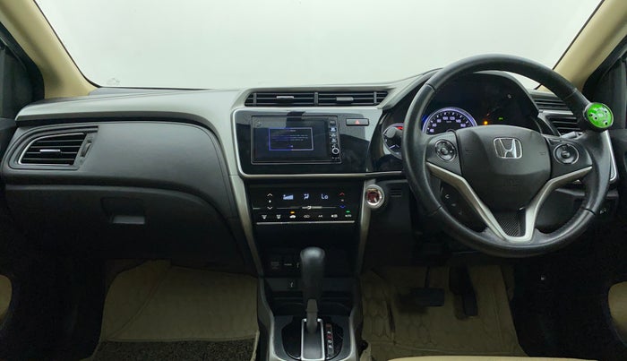 2017 Honda City VX CVT PETROL, Petrol, Automatic, 97,747 km, Dashboard