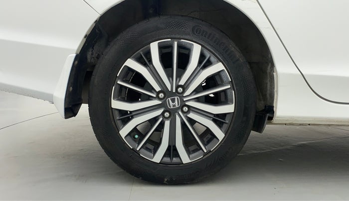 2017 Honda City VX CVT PETROL, Petrol, Automatic, 97,747 km, Right Rear Wheel