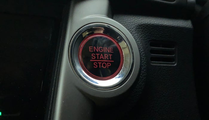 2017 Honda City VX CVT PETROL, Petrol, Automatic, 97,747 km, Keyless Start/ Stop Button
