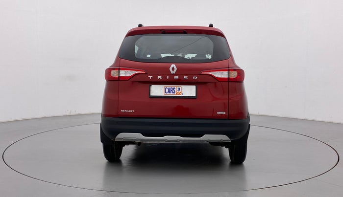 2020 Renault TRIBER 1.0 RXT, Petrol, Manual, 8,022 km, Back/Rear