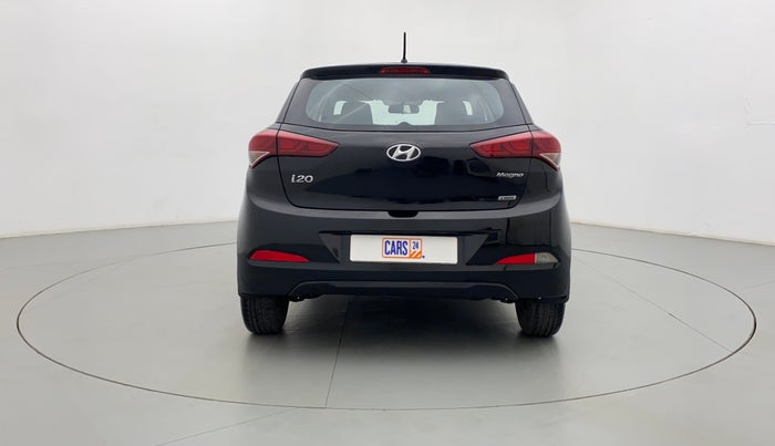 2016 Hyundai Elite i20 MAGNA 1.4 CRDI, Diesel, Manual, 43,878 km, Back/Rear View