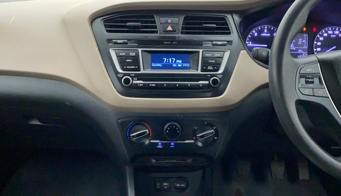 2016 Hyundai Elite i20 MAGNA 1.4 CRDI, Diesel, Manual, 43,878 km, Air Conditioner