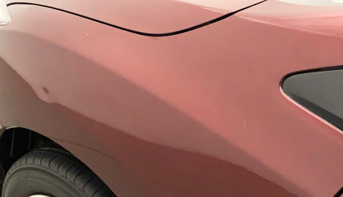 2017 Honda City 1.5L I-VTEC SV, Petrol, Manual, 99,109 km, Left fender - Minor scratches