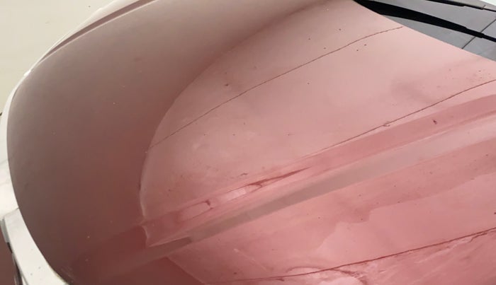 2017 Honda City 1.5L I-VTEC SV, Petrol, Manual, 99,109 km, Bonnet (hood) - Paint has minor damage