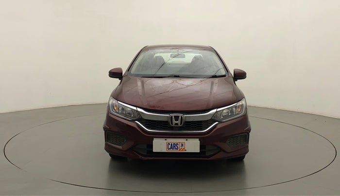 2017 Honda City 1.5L I-VTEC SV, Petrol, Manual, 99,109 km, Front