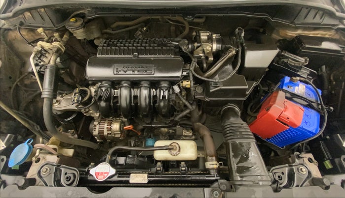 2017 Honda City 1.5L I-VTEC SV, Petrol, Manual, 99,109 km, Open Bonet