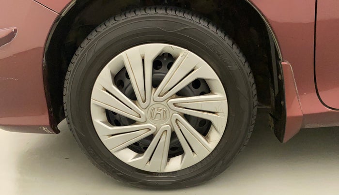 2017 Honda City 1.5L I-VTEC SV, Petrol, Manual, 99,109 km, Left Front Wheel