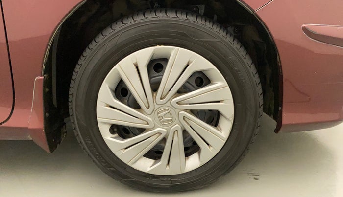 2017 Honda City 1.5L I-VTEC SV, Petrol, Manual, 99,109 km, Right Front Wheel