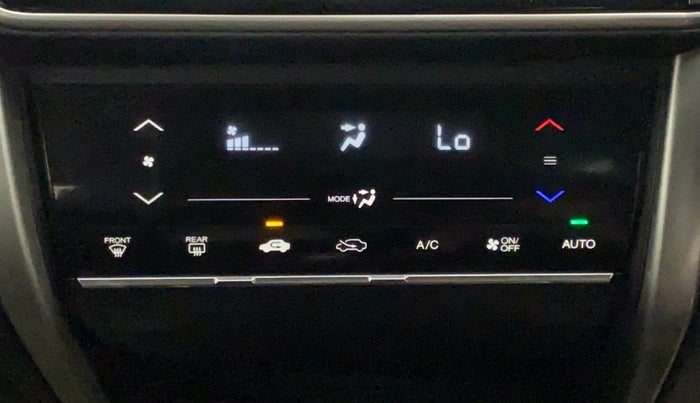2017 Honda City 1.5L I-VTEC SV, Petrol, Manual, 99,109 km, Automatic Climate Control