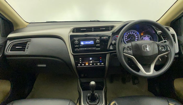 2017 Honda City 1.5L I-VTEC SV, Petrol, Manual, 99,109 km, Dashboard