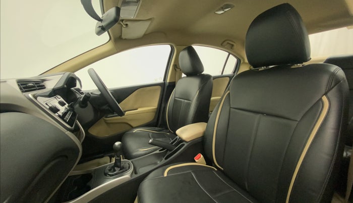 2017 Honda City 1.5L I-VTEC SV, Petrol, Manual, 99,109 km, Right Side Front Door Cabin