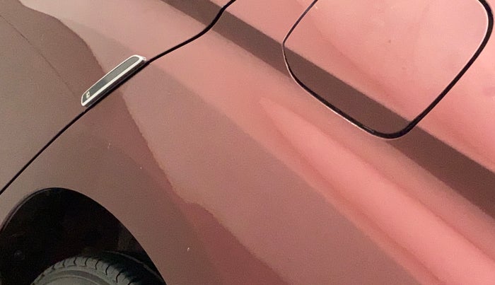 2017 Honda City 1.5L I-VTEC SV, Petrol, Manual, 99,109 km, Left quarter panel - Slightly dented