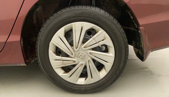 2017 Honda City 1.5L I-VTEC SV, Petrol, Manual, 99,109 km, Left Rear Wheel