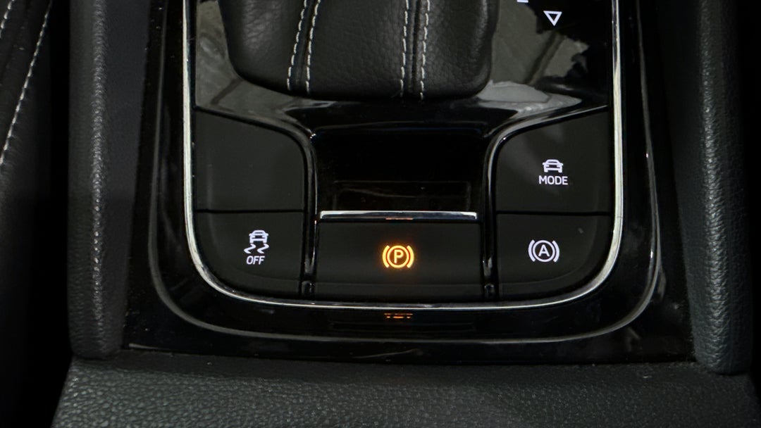 2019 SKODA Kodiaq 132 Tsi Sportline (4x4), Automatic, 99024 km, Handbrake