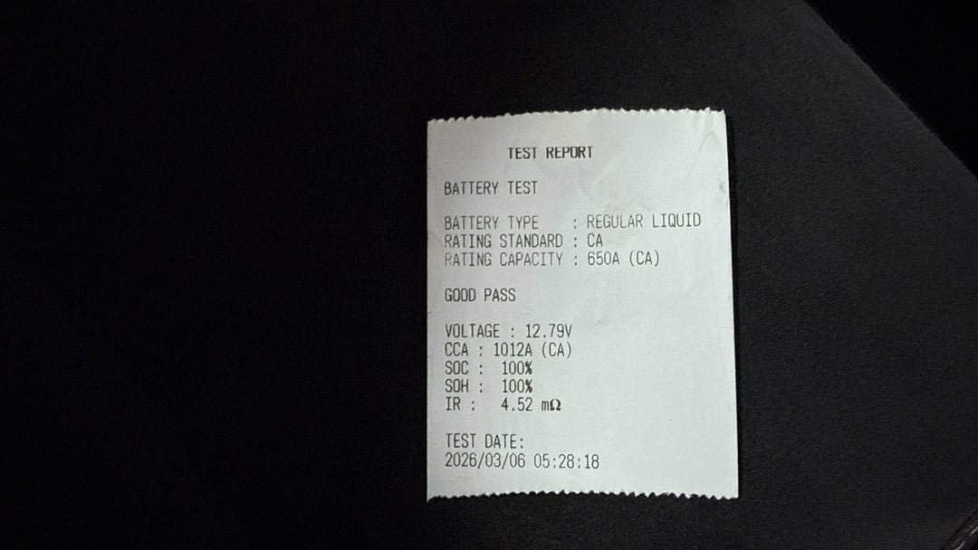 2019 SKODA Kodiaq 132 Tsi Sportline (4x4), Automatic, 99024 km, Car Battery Health