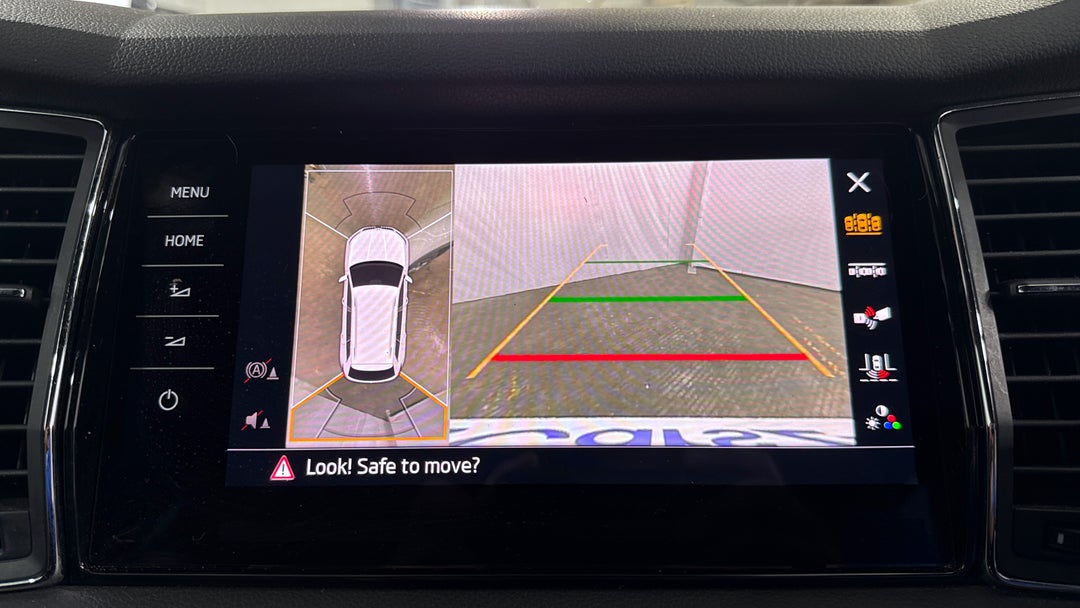 2019 SKODA Kodiaq 132 Tsi Sportline (4x4), Automatic, 99024 km, Parking Camera