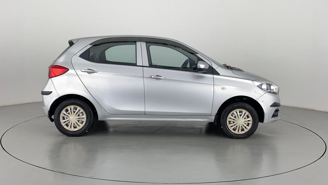 Right Side View