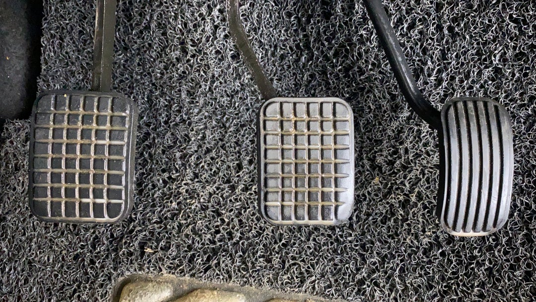 Pedals