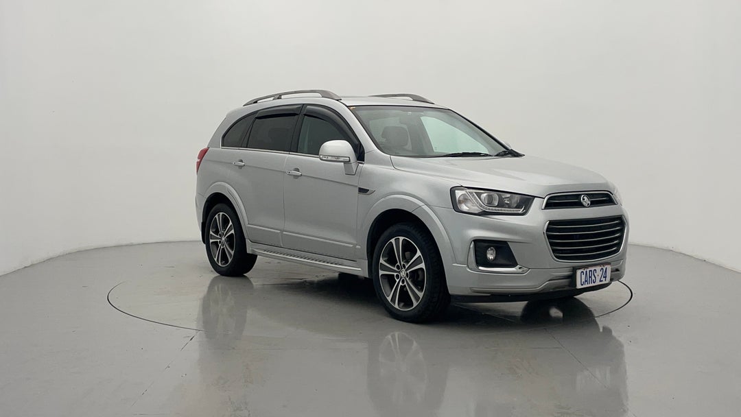 2017 Holden Captiva 7 Ltz (awd), Automatic, 113917 km, Right Front Diagonal (45- Degree) View