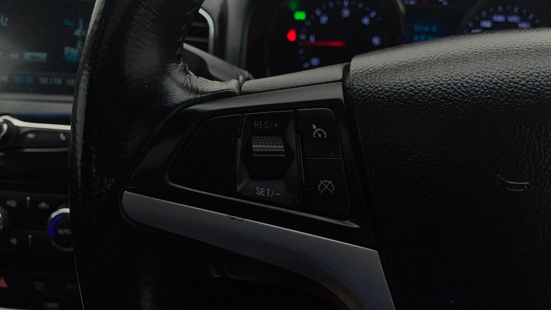 2017 Holden Captiva 7 Ltz (awd), Automatic, 113917 km, Cruise Control