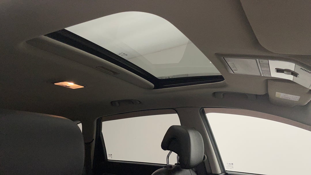 2017 Holden Captiva 7 Ltz (awd), Automatic, 113917 km, Interior Sunroof/Moonroof