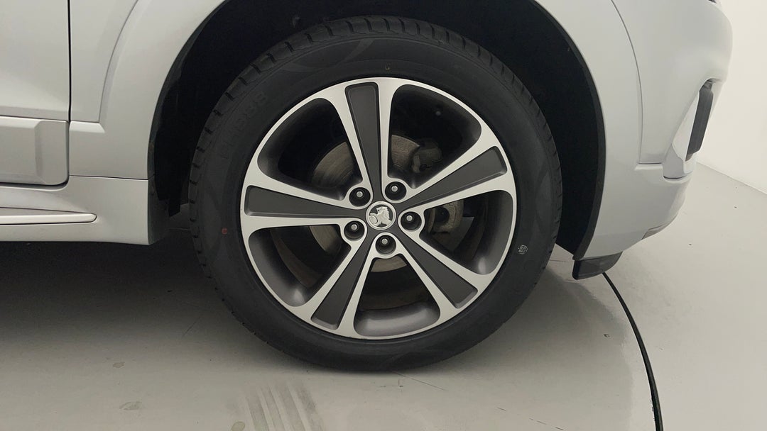 2017 Holden Captiva 7 Ltz (awd), Automatic, 113917 km, Right Front Wheel