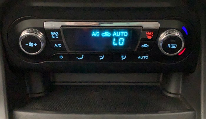 2019 Ford New Figo 1.2 TITANIUM, Petrol, Manual, 33,150 km, Automatic Climate Control