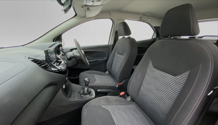 2019 Ford New Figo 1.2 TITANIUM, Petrol, Manual, 33,150 km, Right Side Front Door Cabin