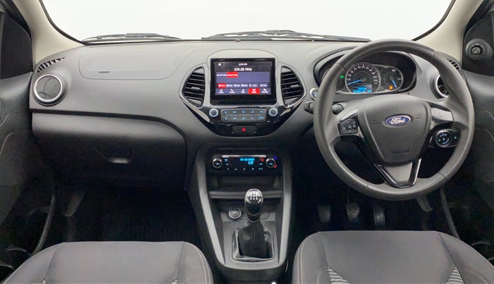 2019 Ford New Figo 1.2 TITANIUM, Petrol, Manual, 33,150 km, Dashboard