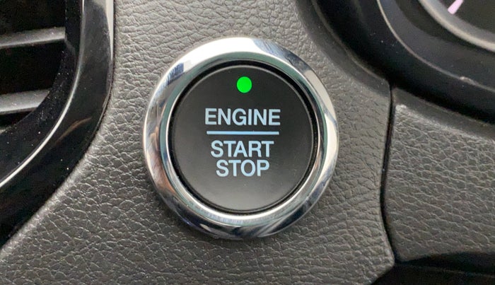 2019 Ford New Figo 1.2 TITANIUM, Petrol, Manual, 33,150 km, Keyless Start/ Stop Button