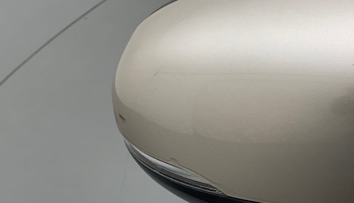 2011 Hyundai i10 MAGNA 1.2, Petrol, Manual, 78,579 km, Right rear-view mirror - Minor scratches