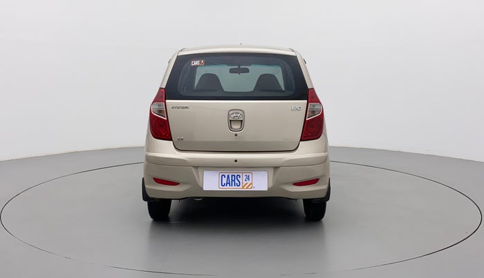 2011 Hyundai i10 MAGNA 1.2, Petrol, Manual, 78,579 km, Back/Rear