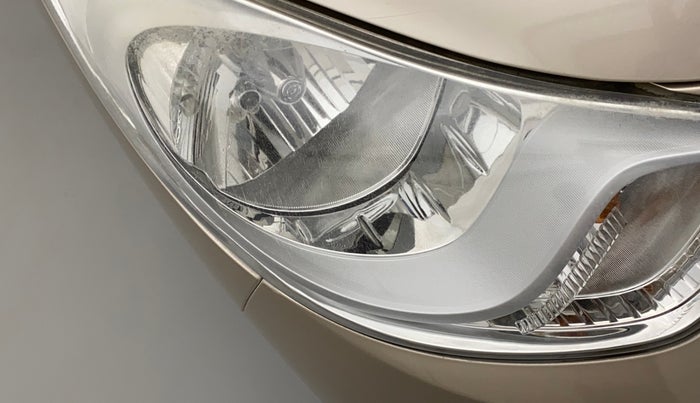 2011 Hyundai i10 MAGNA 1.2, Petrol, Manual, 78,579 km, Right headlight - Faded