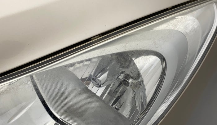 2011 Hyundai i10 MAGNA 1.2, Petrol, Manual, 78,579 km, Left headlight - Minor scratches