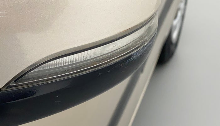 2011 Hyundai i10 MAGNA 1.2, Petrol, Manual, 78,579 km, Left rear-view mirror - Indicator light has minor damage