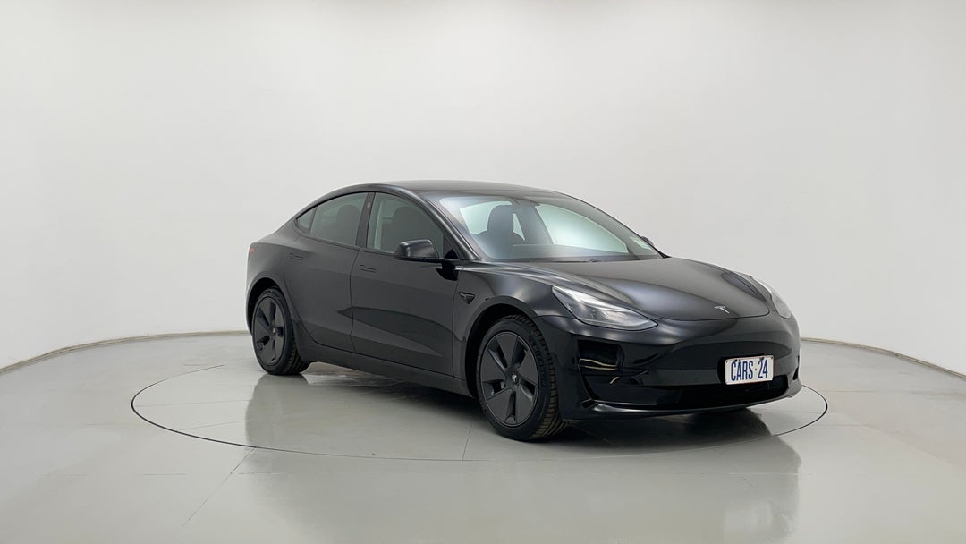 Right Front Diagonal (45- Degree) View