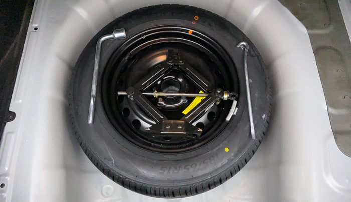 2018 Hyundai Verna 1.6 VTVT SX, Petrol, Manual, 34,088 km, Spare Tyre