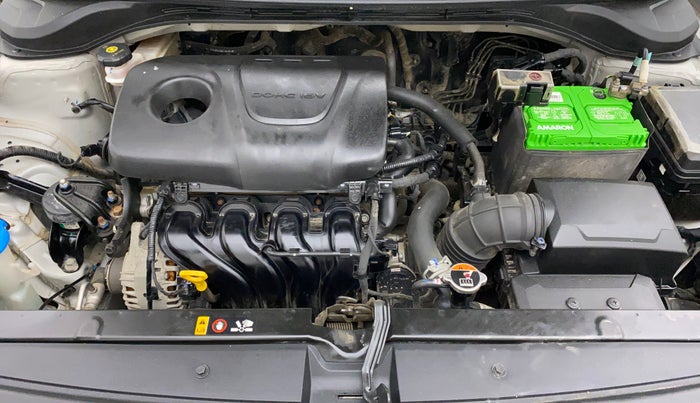 2018 Hyundai Verna 1.6 VTVT SX, Petrol, Manual, 34,088 km, Open Bonet