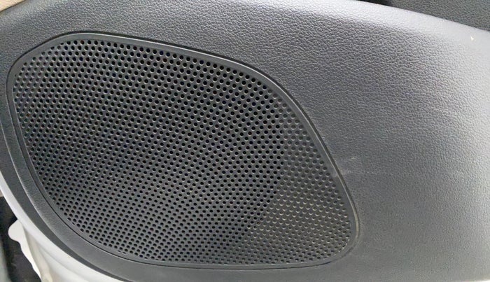 2018 Hyundai Verna 1.6 VTVT SX, Petrol, Manual, 34,088 km, Speaker