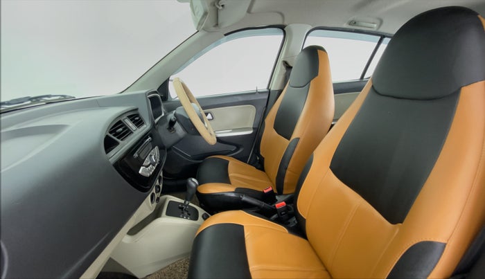 2017 Maruti Alto K10 VXI AMT P, Petrol, Automatic, 68,381 km, Right Side Front Door Cabin