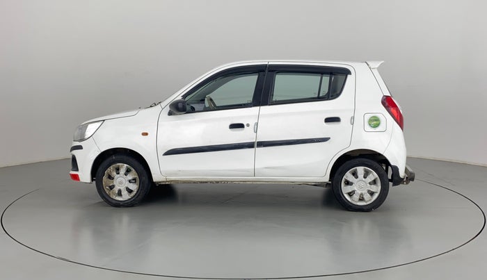 2017 Maruti Alto K10 VXI AMT P, Petrol, Automatic, 68,381 km, Left Side