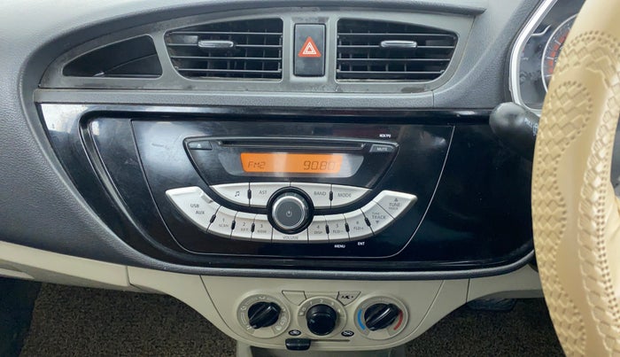 2017 Maruti Alto K10 VXI AMT P, Petrol, Automatic, 68,381 km, Air Conditioner