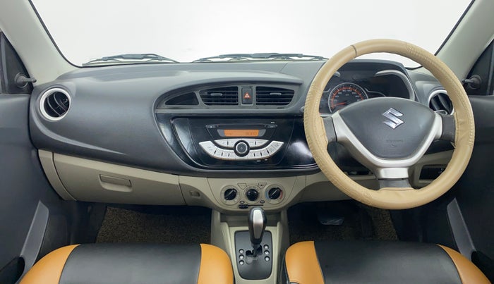 2017 Maruti Alto K10 VXI AMT P, Petrol, Automatic, 68,381 km, Dashboard