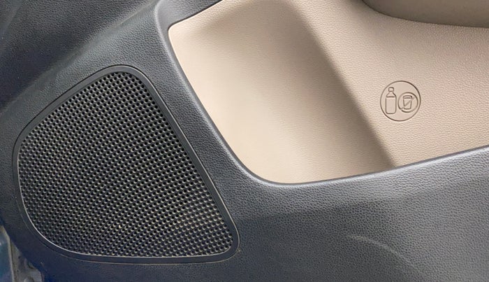 2014 Hyundai Xcent S 1.2, Petrol, Manual, 81,446 km, Speaker
