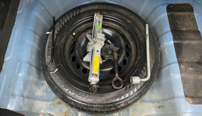 2014 Hyundai Xcent S 1.2, Petrol, Manual, 81,446 km, Spare Tyre