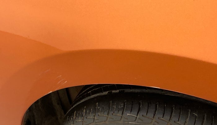 2018 Hyundai Elite i20 Asta 1.2 CVT, Petrol, Automatic, 64,852 km, Right fender - Minor scratches