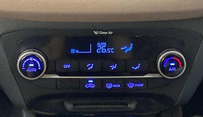 2018 Hyundai Elite i20 Asta 1.2 CVT, Petrol, Automatic, 64,852 km, Automatic Climate Control