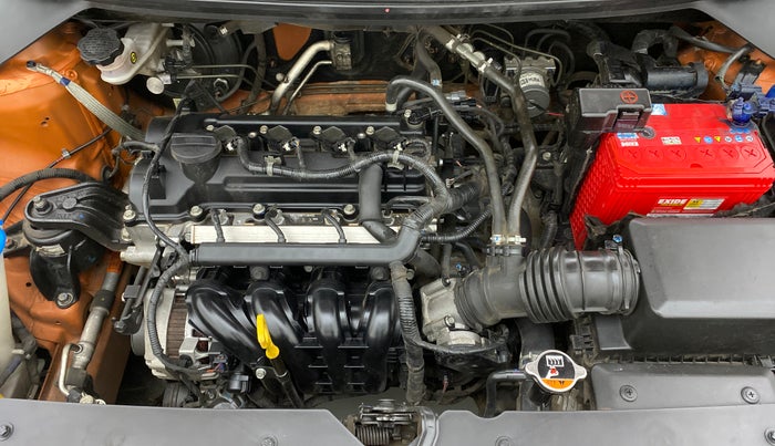 2018 Hyundai Elite i20 Asta 1.2 CVT, Petrol, Automatic, 64,852 km, Open Bonet