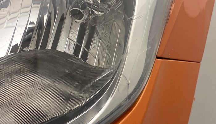 2018 Hyundai Elite i20 Asta 1.2 CVT, Petrol, Automatic, 64,852 km, Left headlight - Minor damage